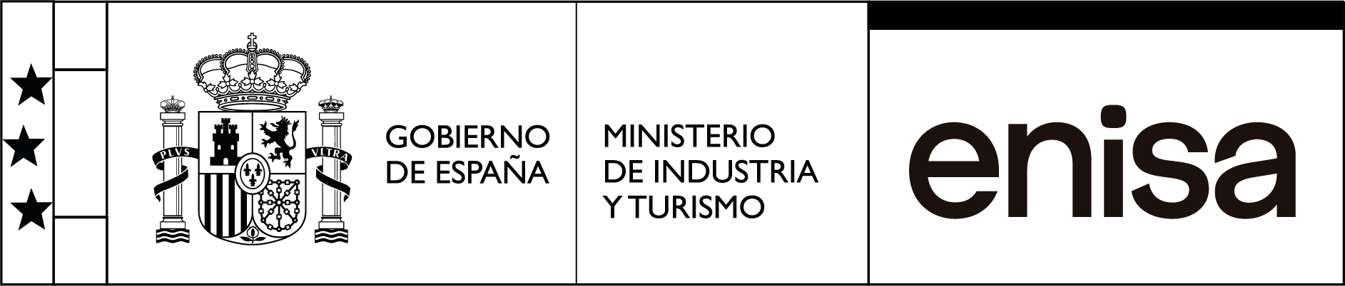 Gobierno de España — Ministerio de Industria y Turismo — ENISA