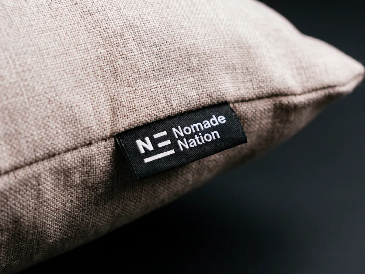 El sello Nomade
