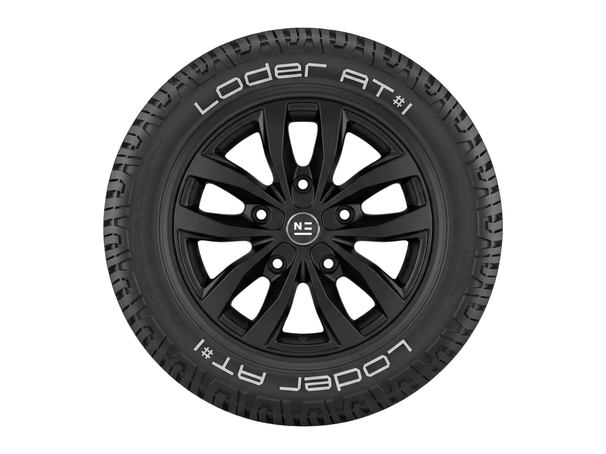 Llantas Premium — Neumático Loder AT