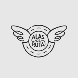 Logotip de Alas de Ruta