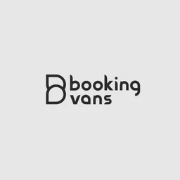 Logotip de Booking Vans
