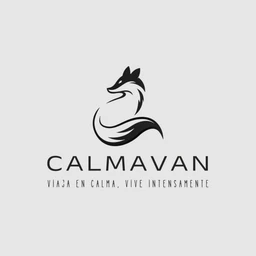 Logotip de Calmavan