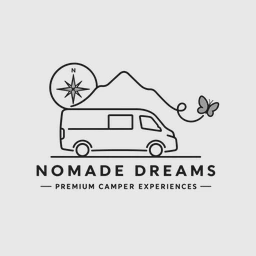 Logotip de Nomade Dreams
